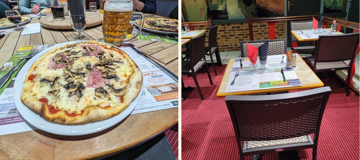 Pizzeria Il Girasole - Gallery Image 1