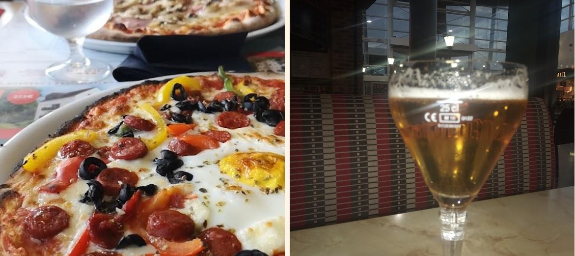 Pizzeria Il Girasole - Gallery Image 6