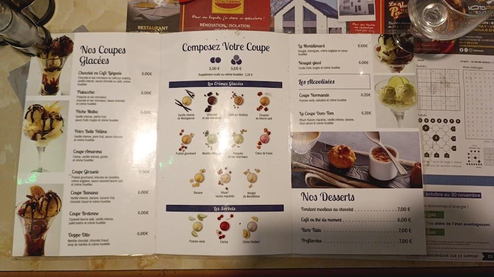 Pizzeria Il Girasole - Menu Image 1