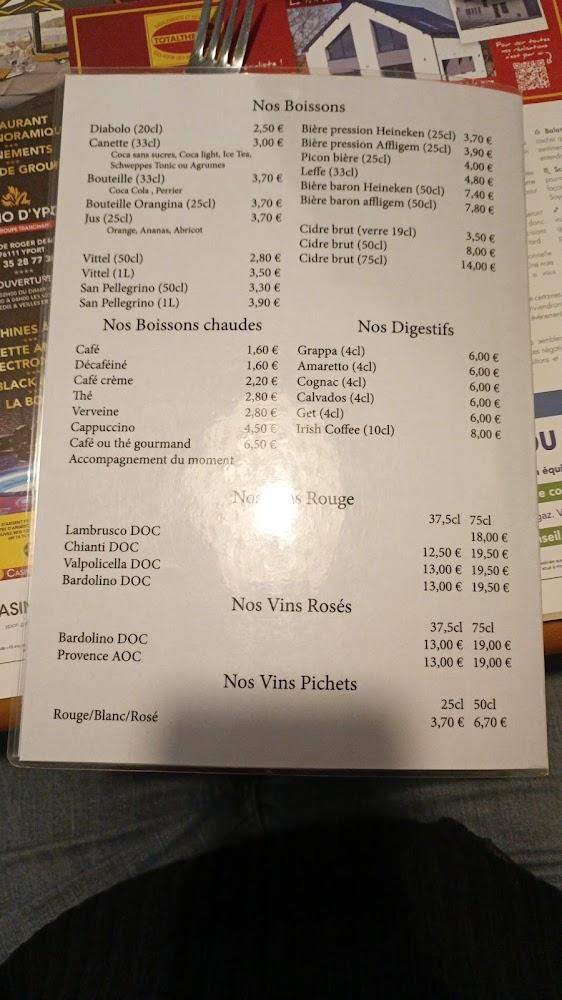 Pizzeria Il Girasole - Menu Image 2