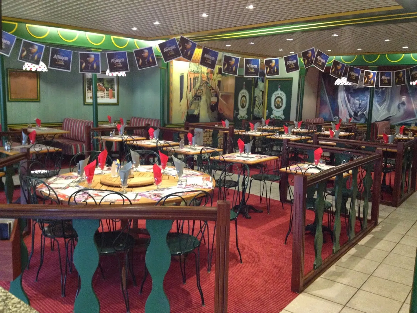 Pizzeria Il Girasole